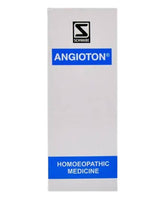 Dr. Willmar Schwabe India Angioton Drop - Safuron Naturals